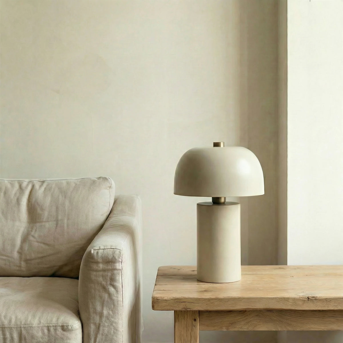 Lima Table Lamp - Gold