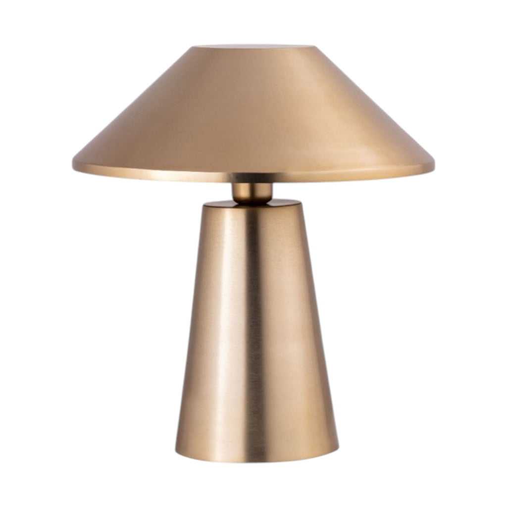 Luma Table Lamp - Gold