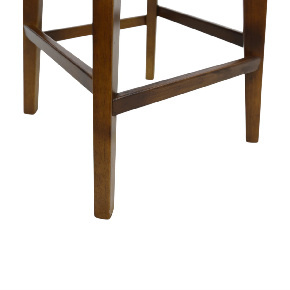 Luma Barstool - Oslo Oatmeal Leather / Honey Leg