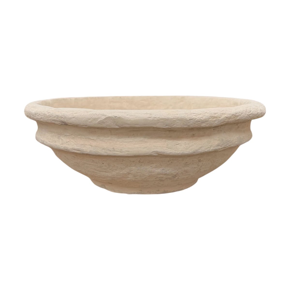 Mateo Paper Mache Bowl