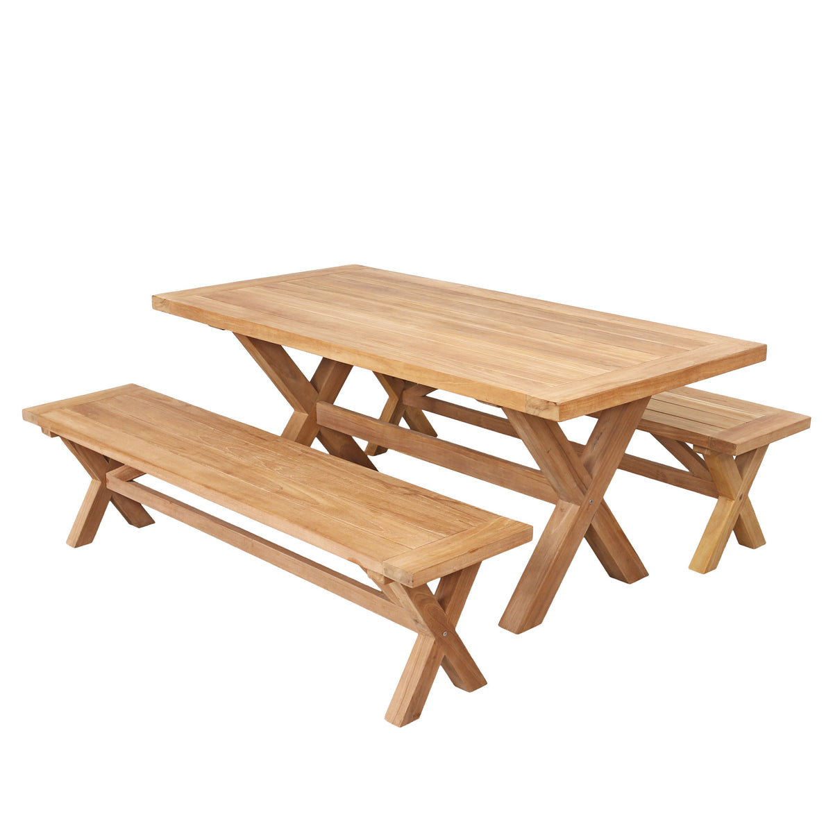 Mandalay Table 210cm - Teak
