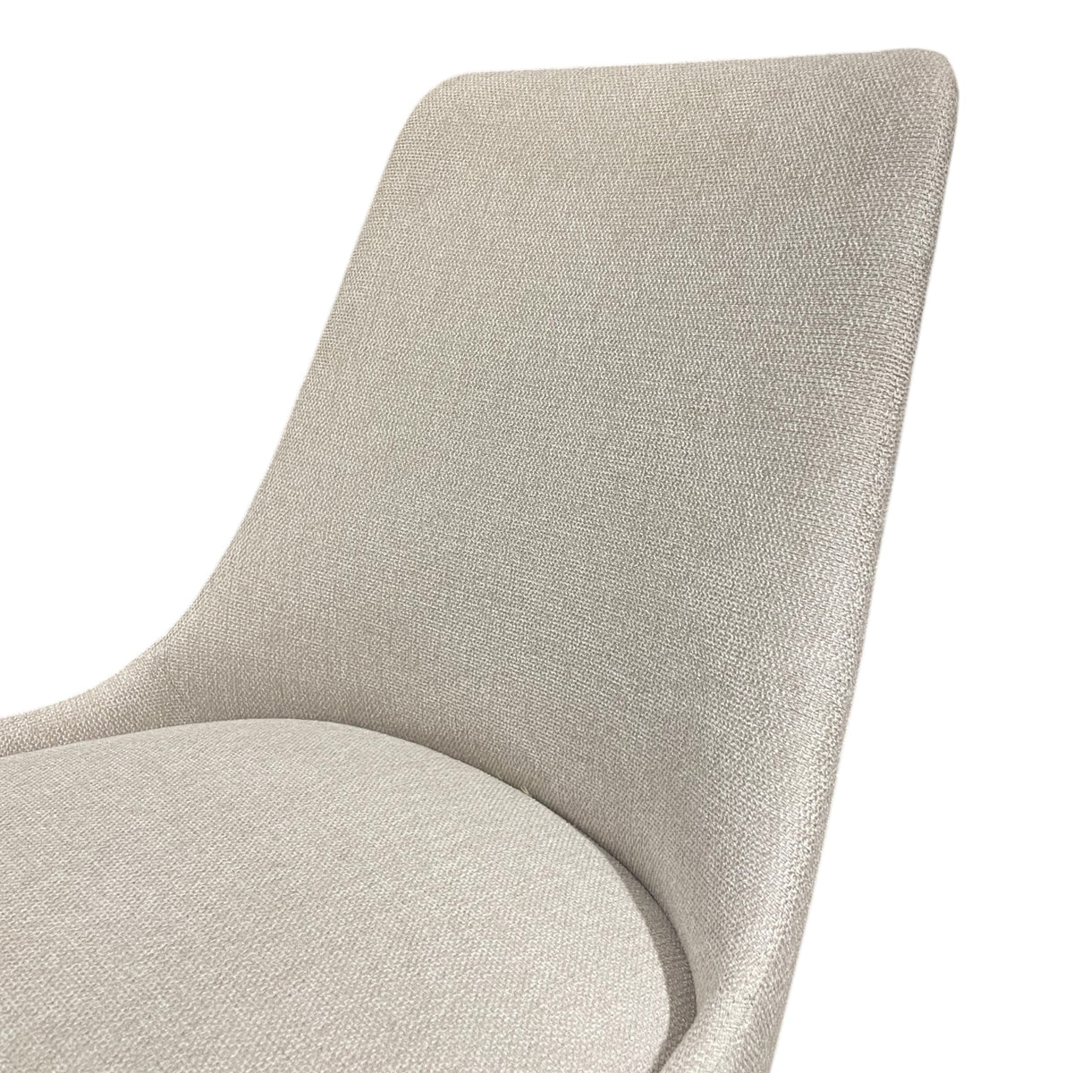 Manhattan Dining Chair - Shell / Honey Leg