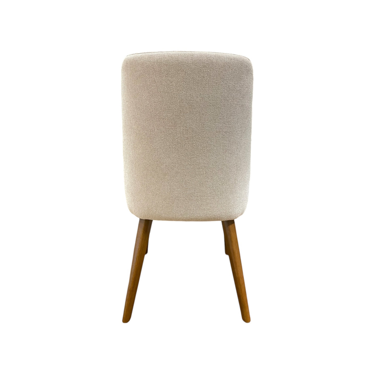 Manhattan Dining Chair - Shell / Honey Leg