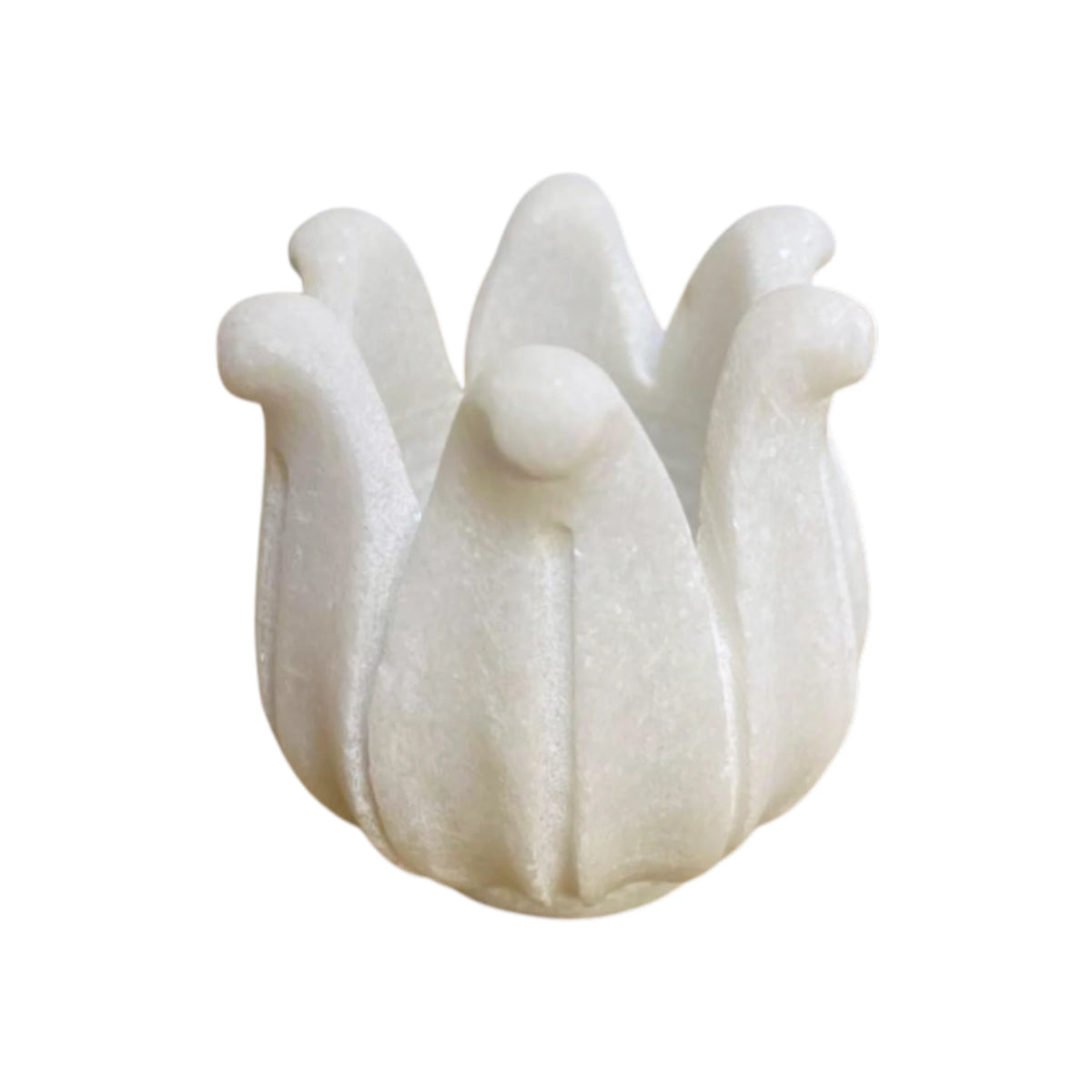 Marble Tea Light Holder