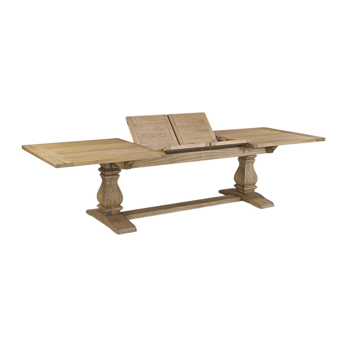 Marlowe Extension Dining Table 210-310cm - Vintage Oak