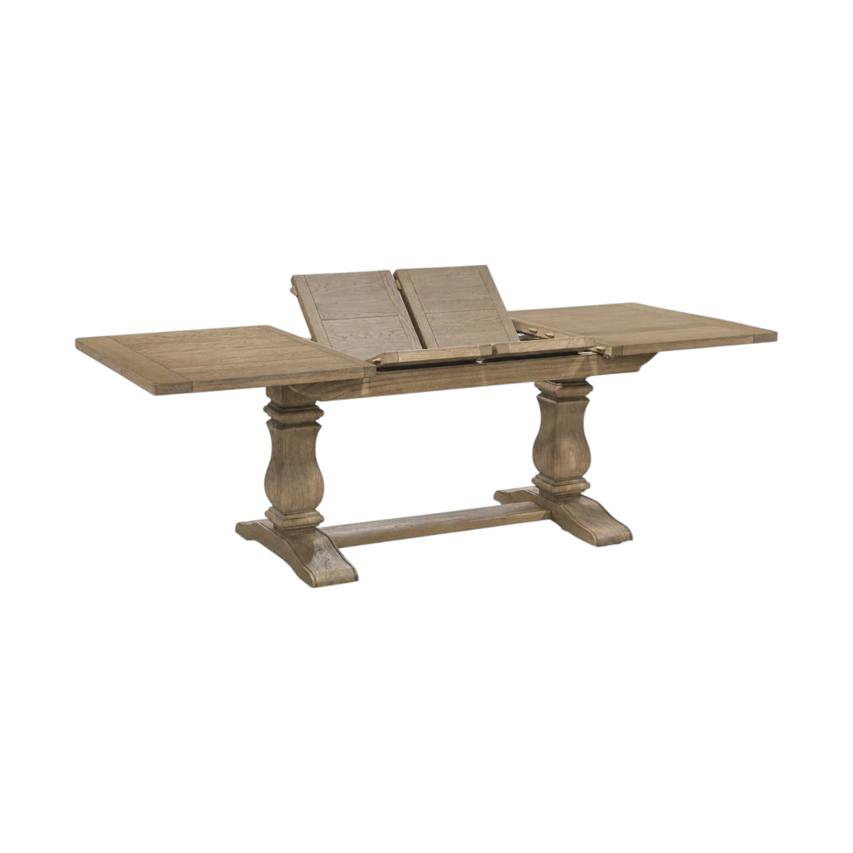 Marlowe Extension Dining Table 180-280cm - Vintage Oak