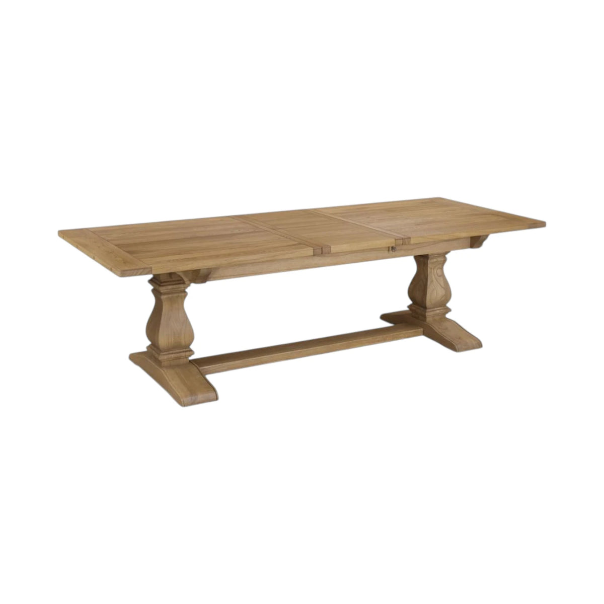 Marlowe Extension Dining Table 180-280cm - Classic Oak
