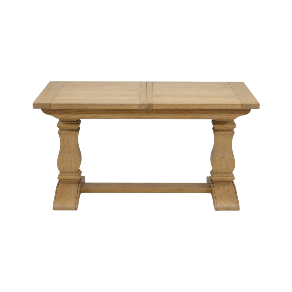 Marlowe Extension Dining Table 180-280cm - Classic Oak