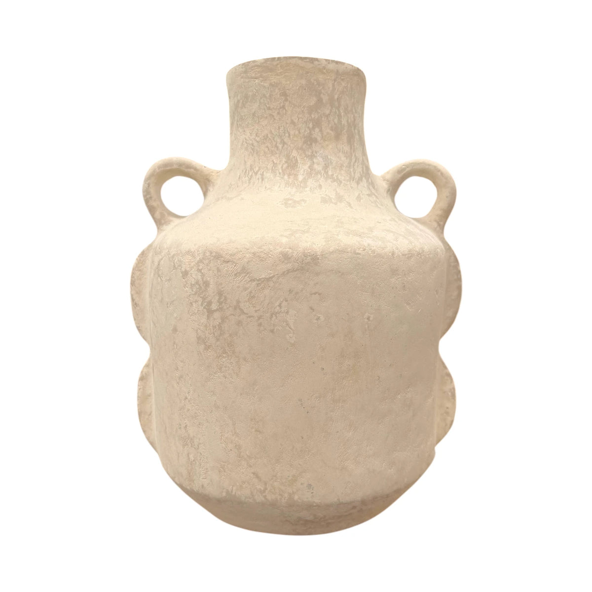 Martina Paper Mache Vase