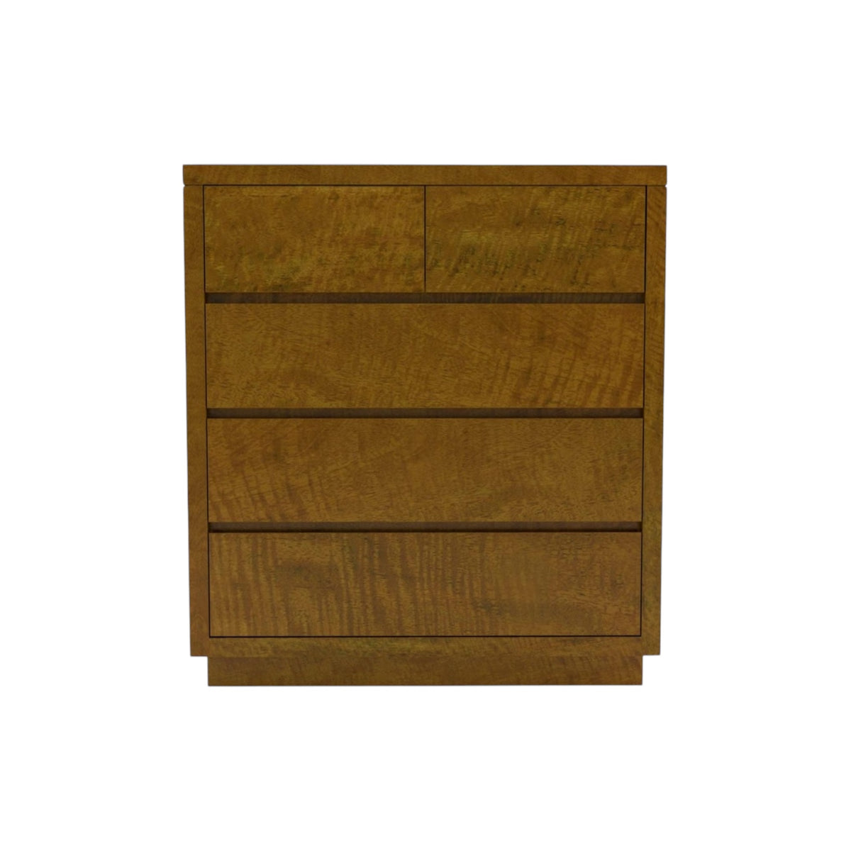 Montana 5 Drawer Chest - Mango Wood