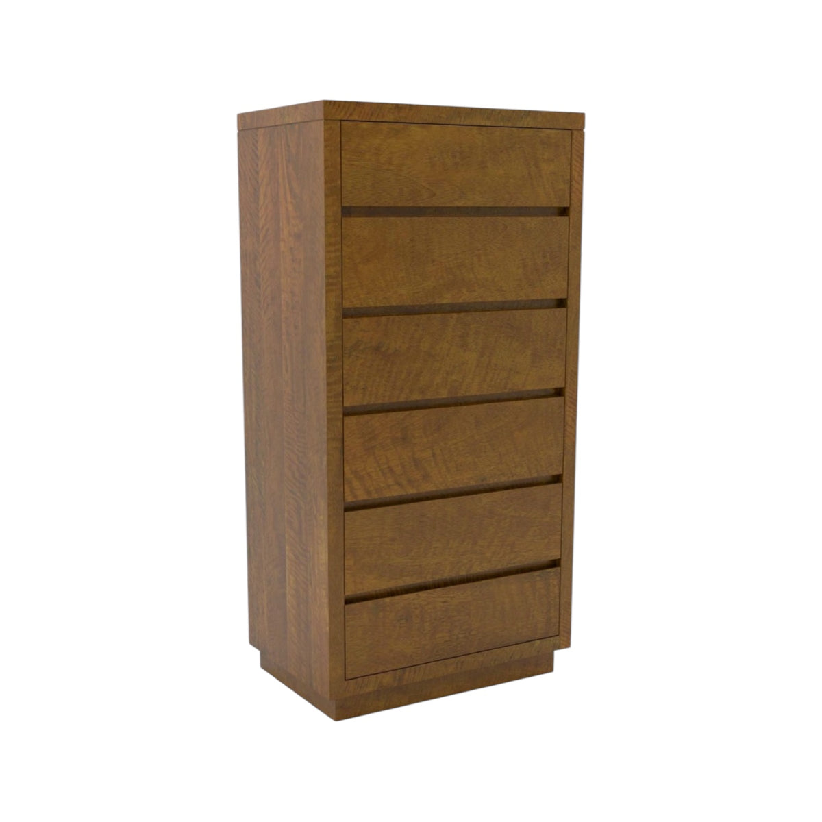 Montana 6 Drawer Tall Chest - Mango Wood