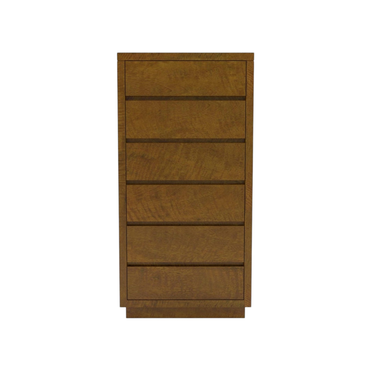 Montana 6 Drawer Tall Chest - Mango Wood