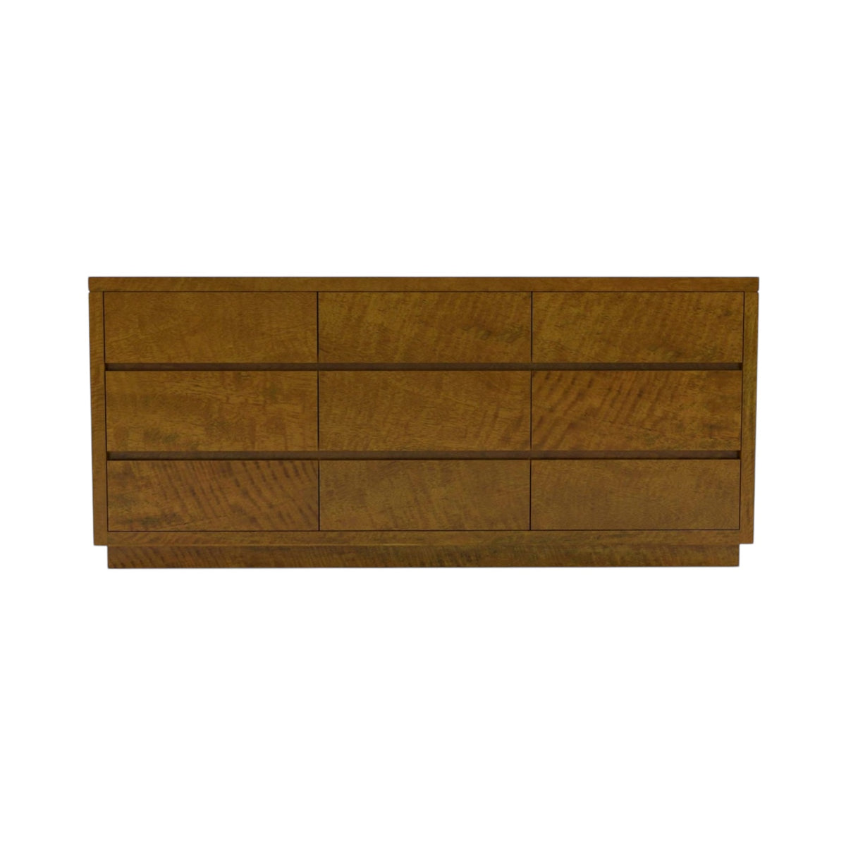 Montana 9 Drawer Chest 50cm Deep - Mango Wood