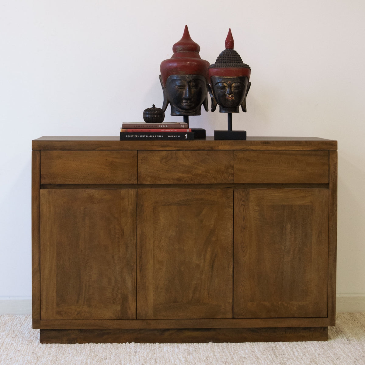 Montana Buffet 135cm - Mango Wood