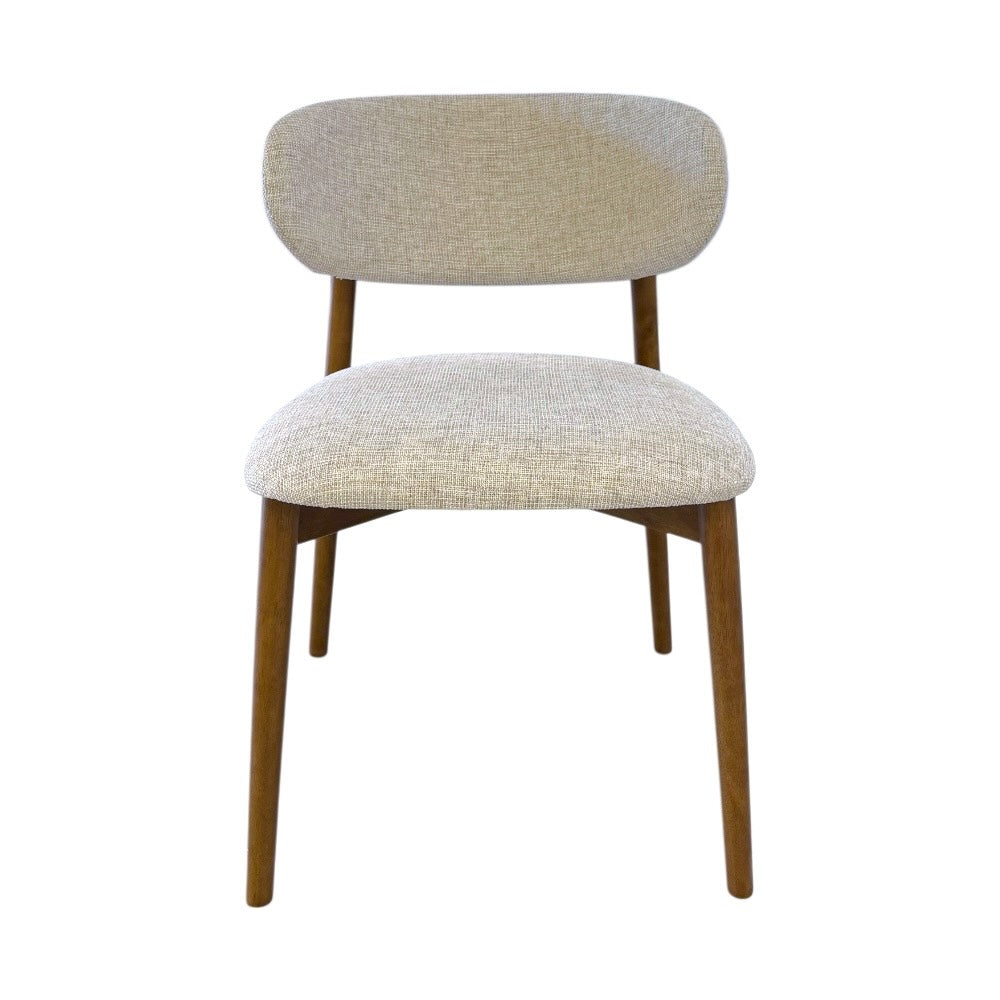 Montana Dining Chair - Birch / Honey Leg