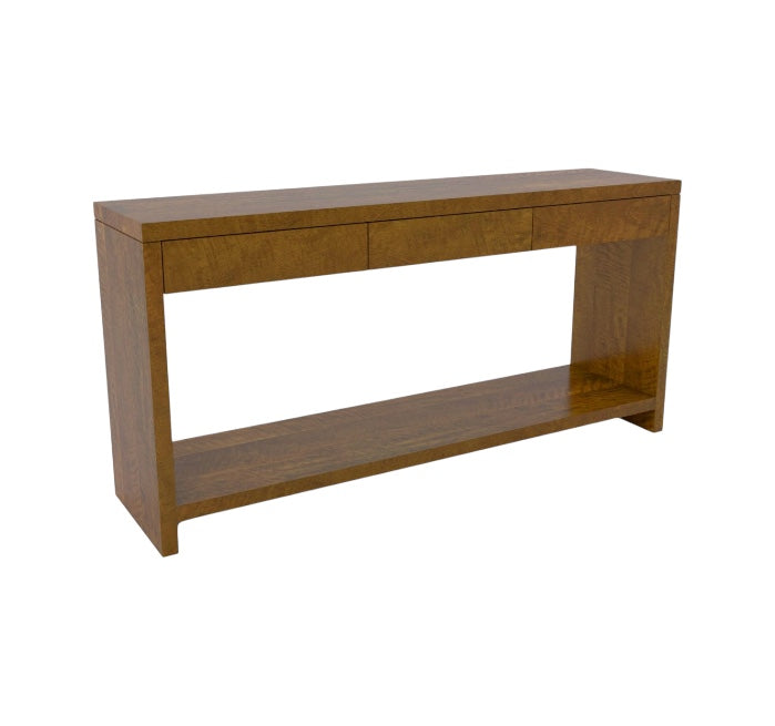 Montana Console 160cm with Shelf - Mango Wood