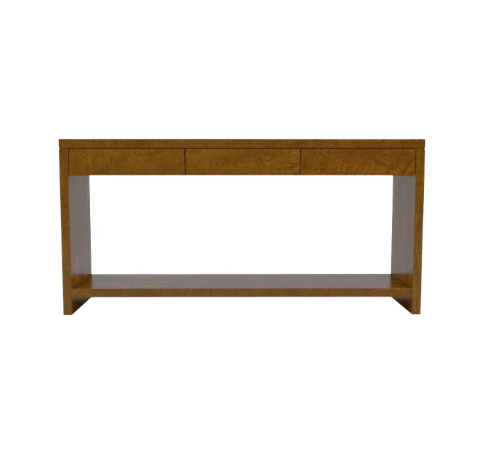 Montana Console 160cm with Shelf - Mango Wood