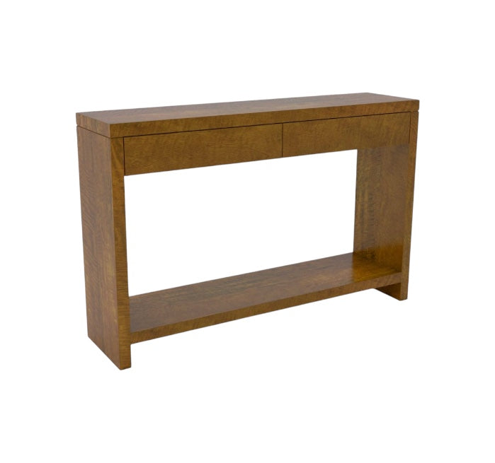 Montana Console 120cm with Shelf - Mango Wood