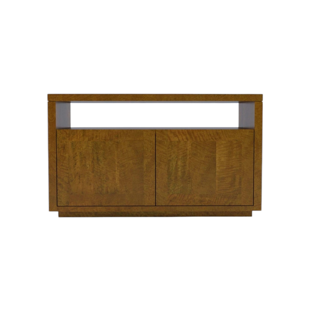 Montana High Entertainment Unit 120cm - Mango Wood