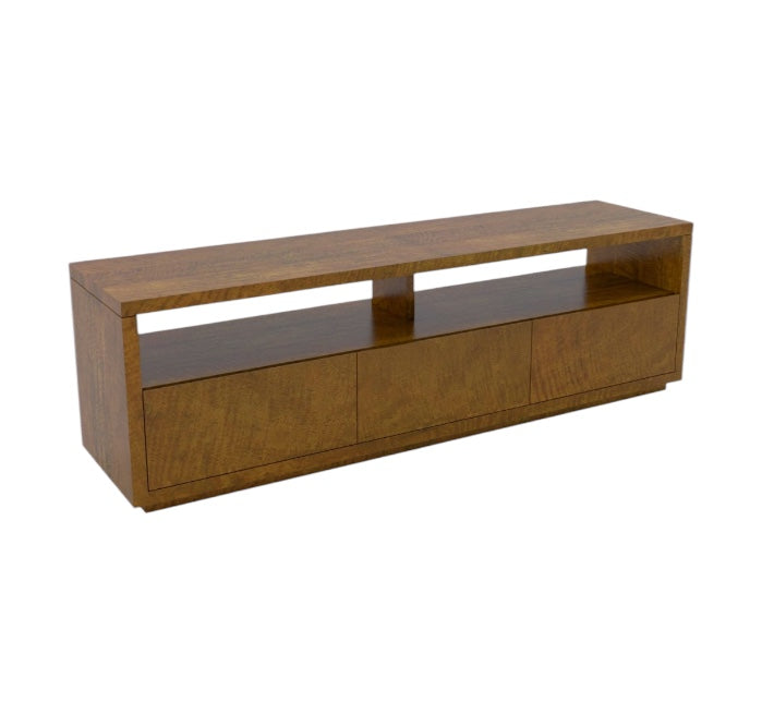 Montana Low Entertainment Unit 180cm - Mango Wood