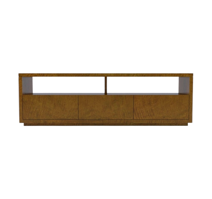 Montana Low Entertainment Unit 180cm - Mango Wood