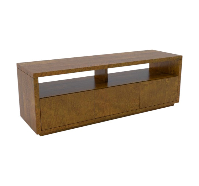 Montana Low Entertainment Unit 150cm - Mango Wood