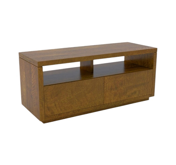 Montana Low Entertainment Unit 120cm - Mango Wood