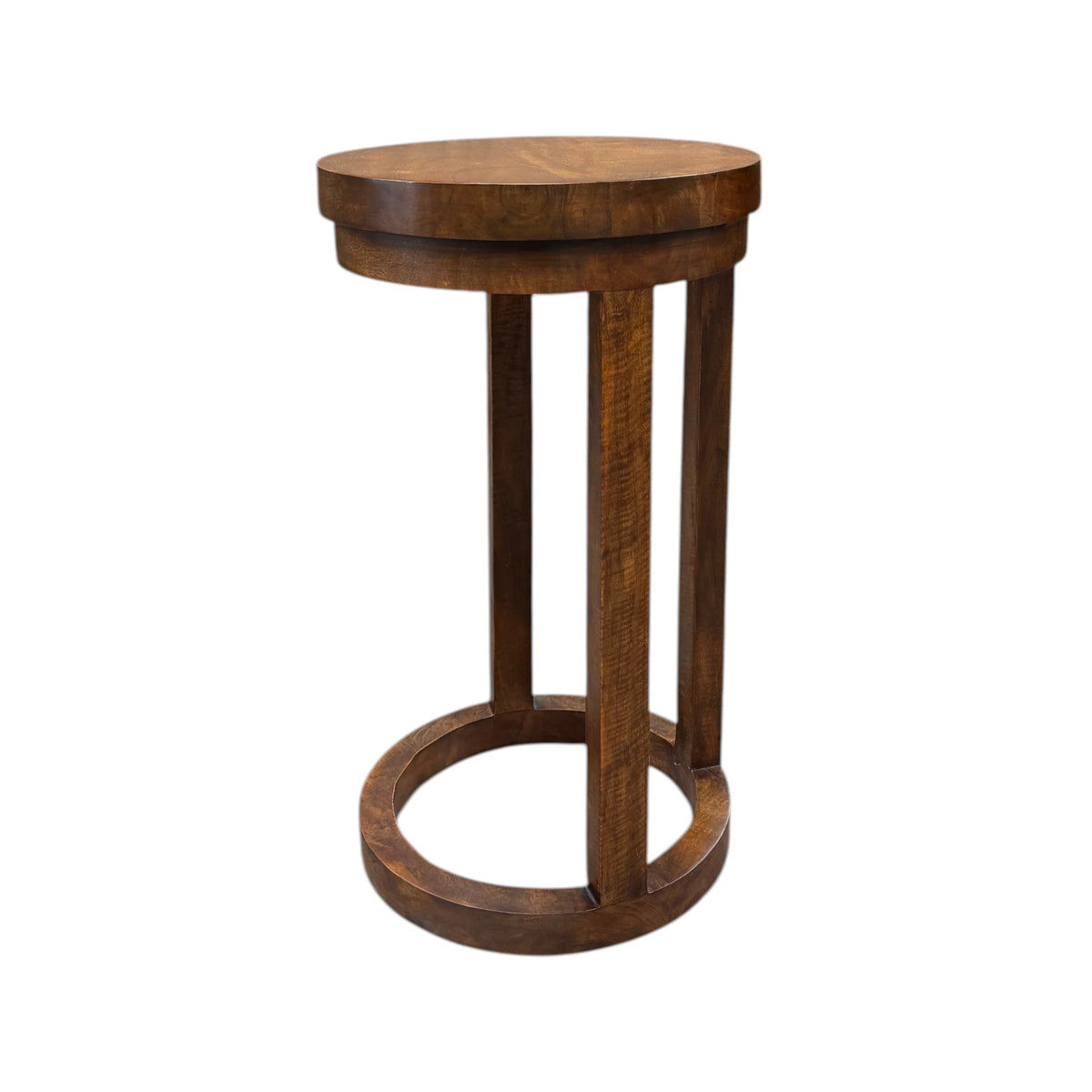 Montana Round Side Table 35cm - Mango Wood