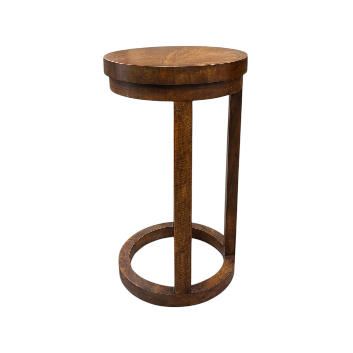 Montana Round Side Table 35cm - Mango Wood