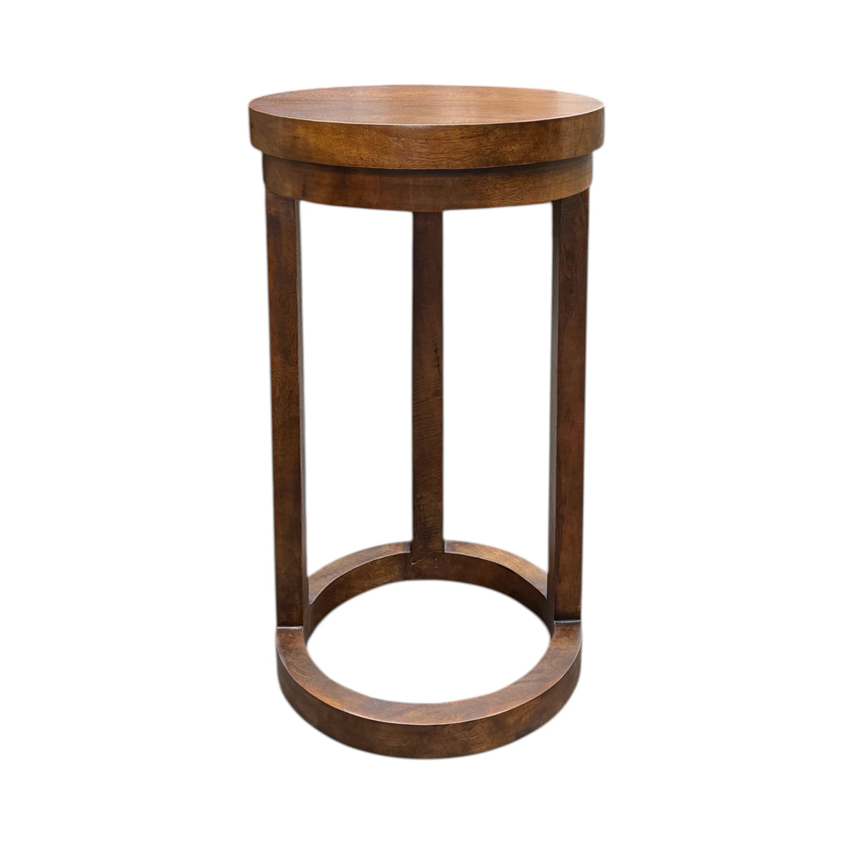 Montana Round Side Table 35cm - Mango Wood