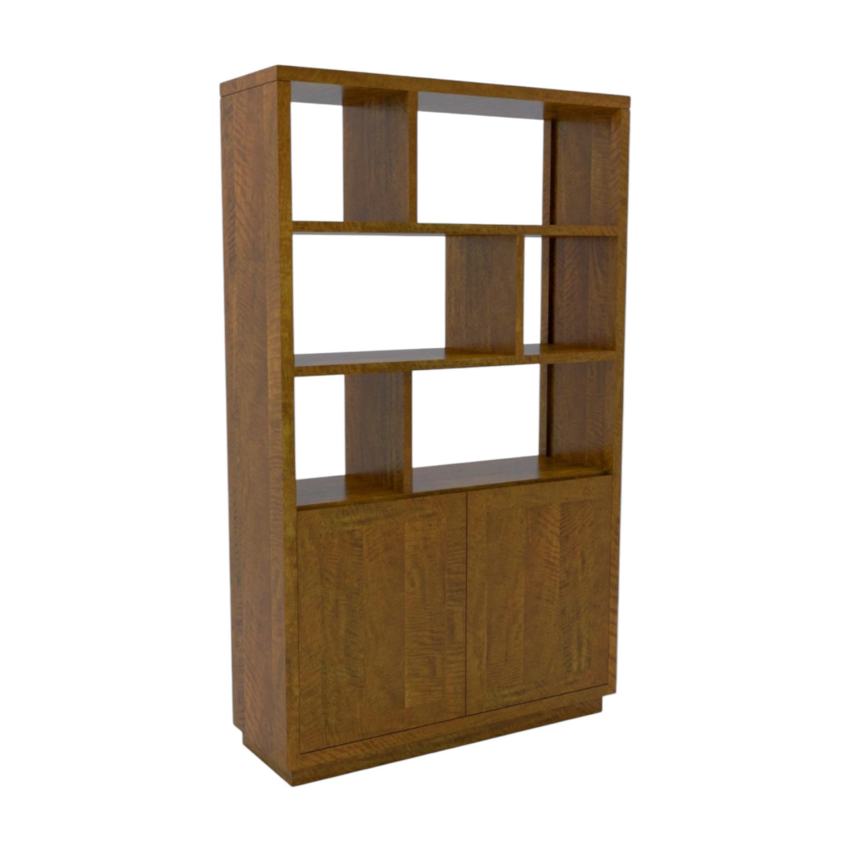 Montana Display Cabinet 120cm - Mango Wood