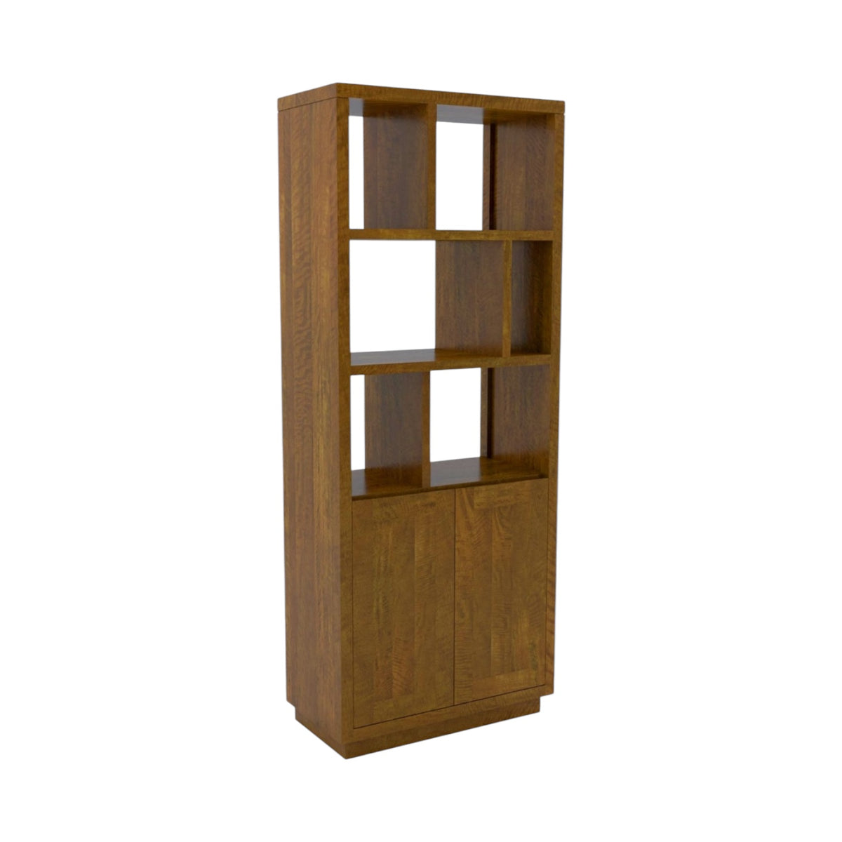 Montana Display Cabinet 80cm - Mango Wood