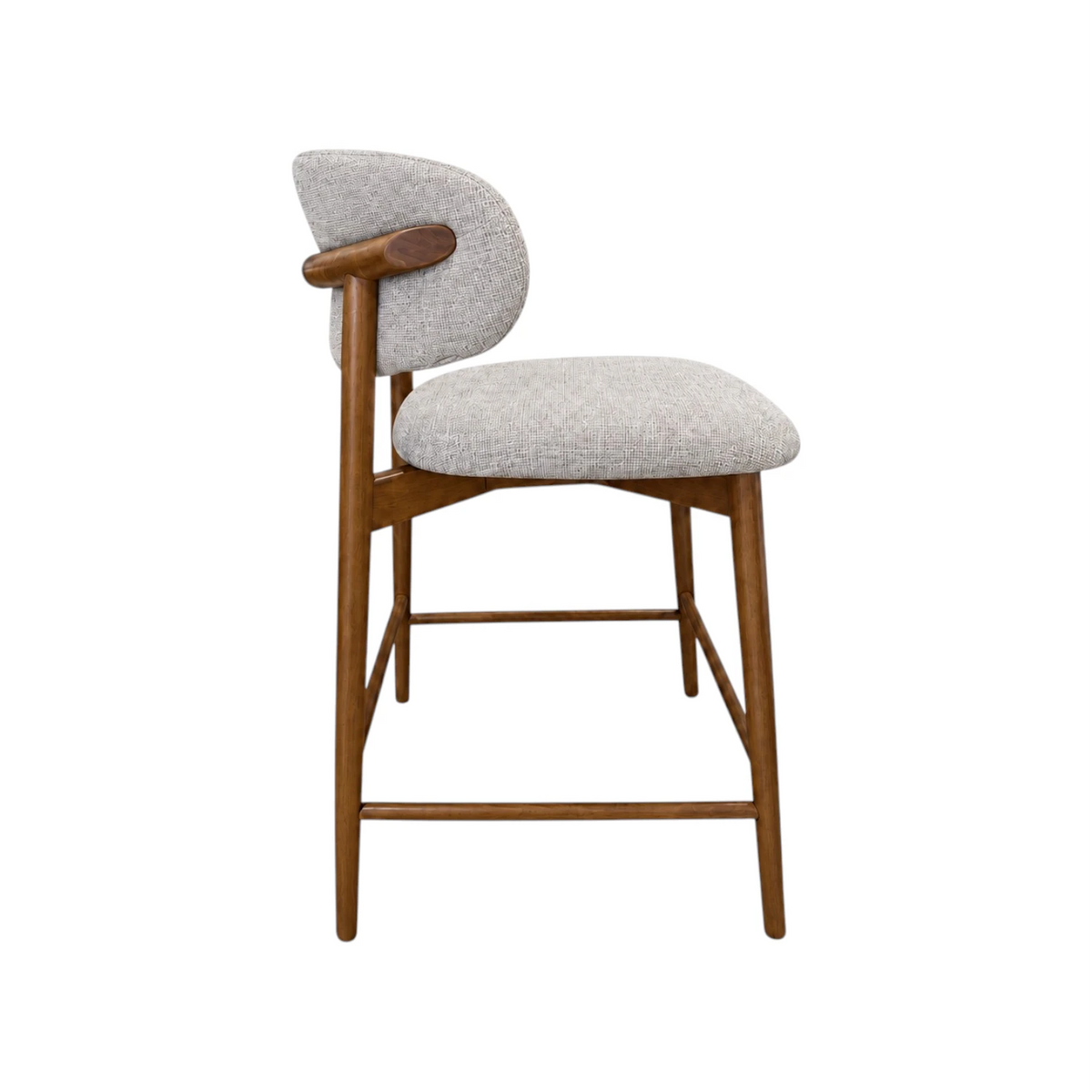 Montana Barstool - Birch / Honey Leg