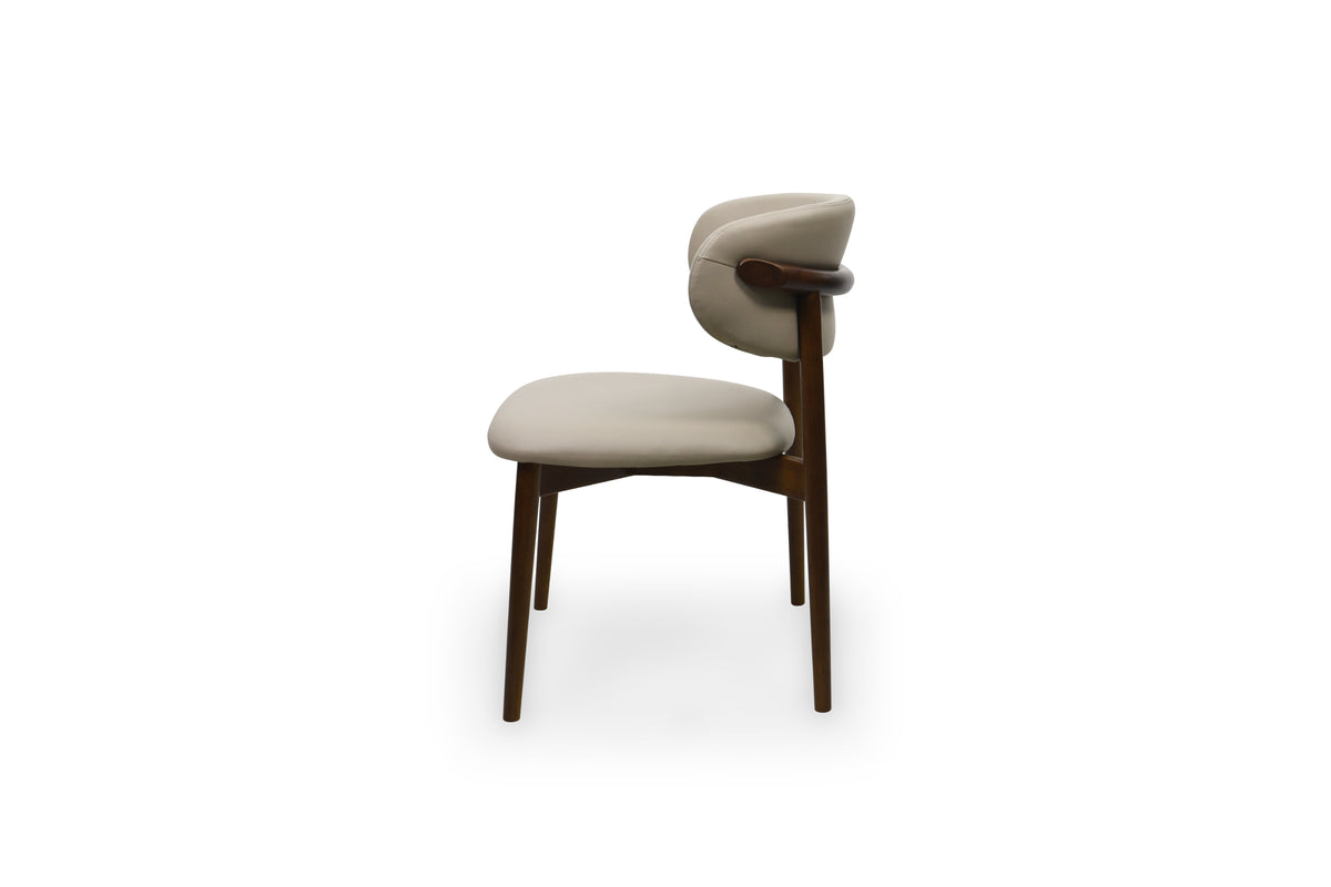 MONTANA DINING CHAIR - OSLO CRETA