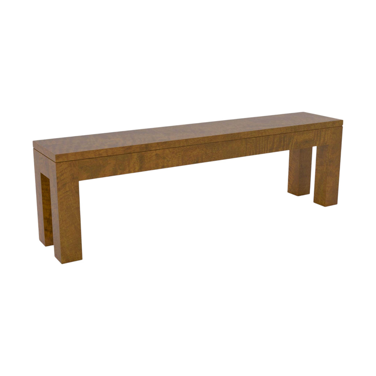 New York Bench 120cm - Mango Wood
