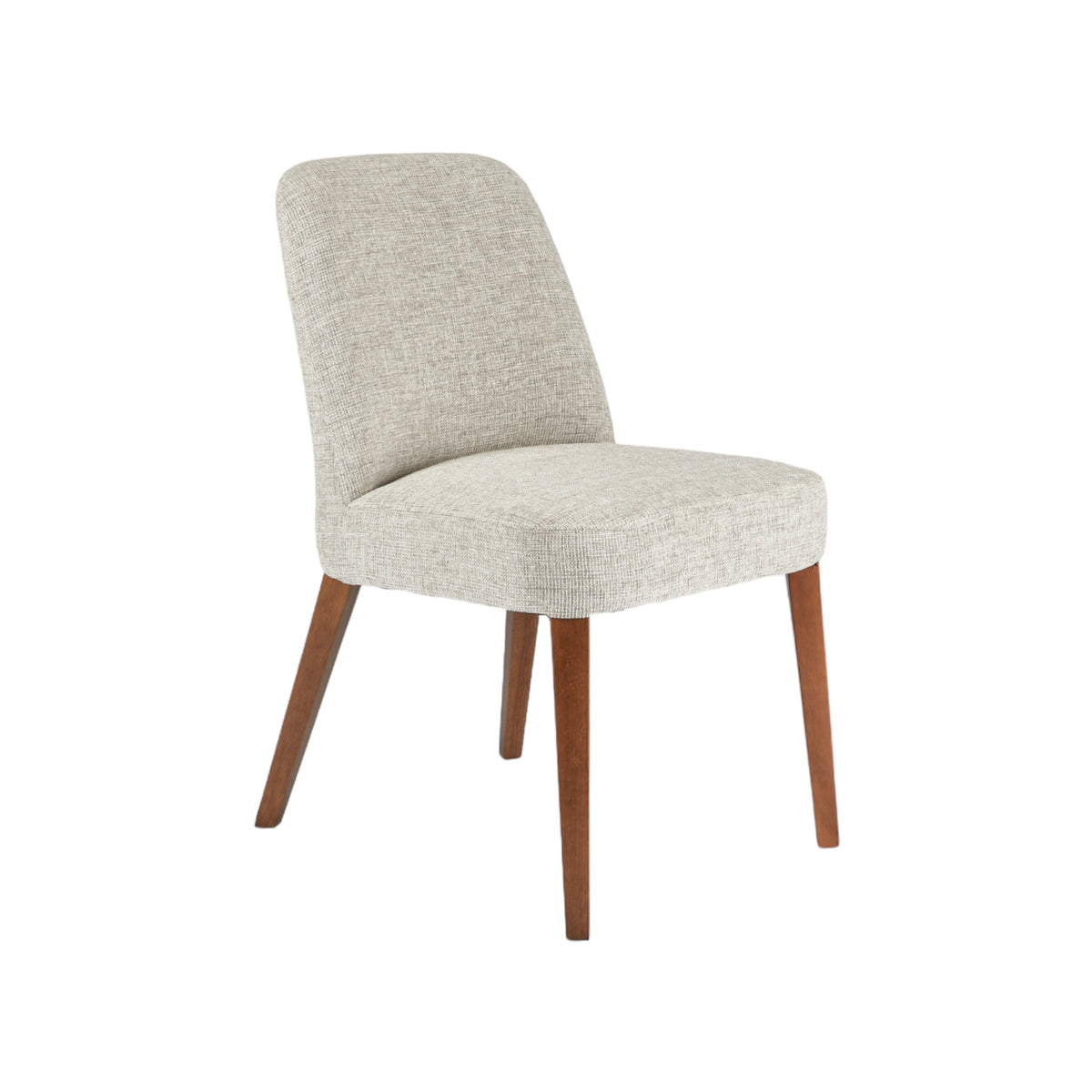 New York Dining Chair - Birch / Honey Leg