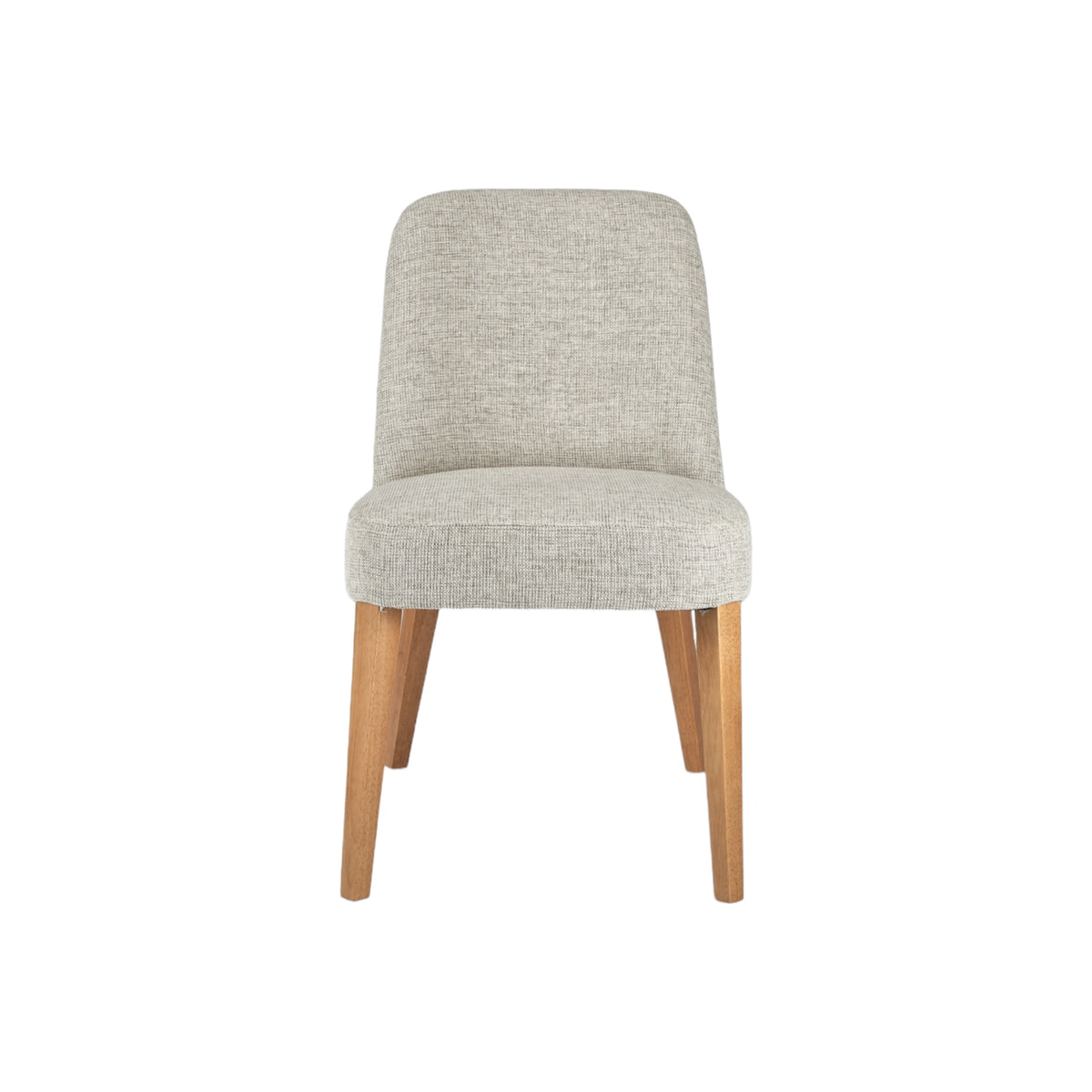 New York Dining Chair - Birch / Natural Leg