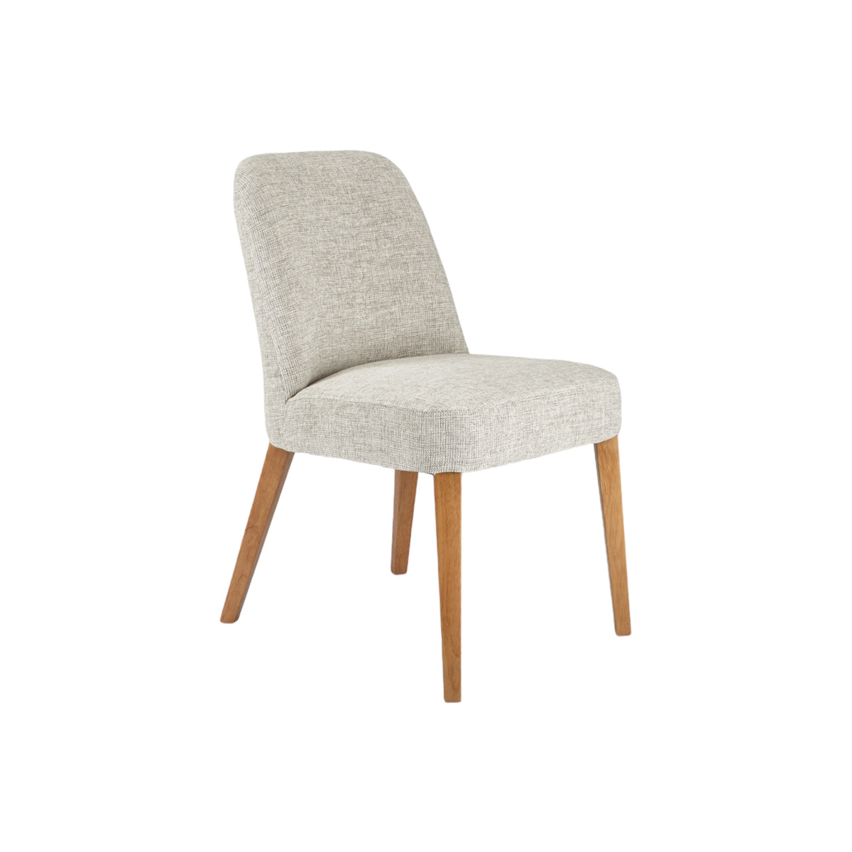 New York Dining Chair - Birch / Natural Leg