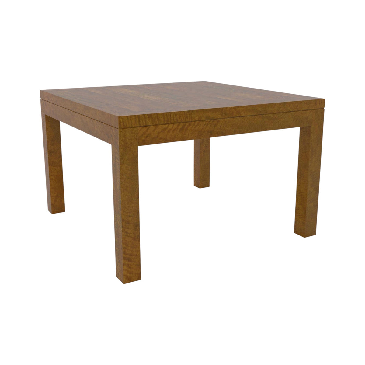 New York Dining Table 90cm - Mango Wood