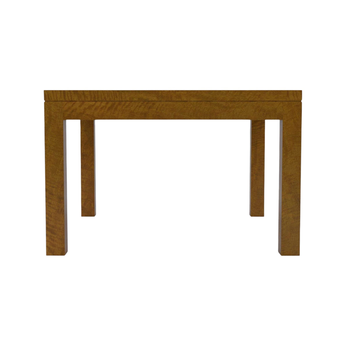 New York Dining Table 90cm - Mango Wood