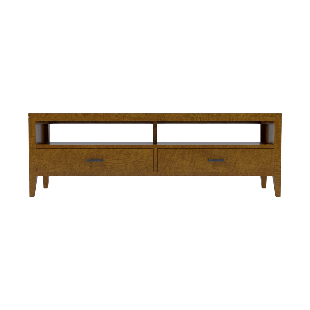 New York Entertainment Unit 180cm - Mango Wood