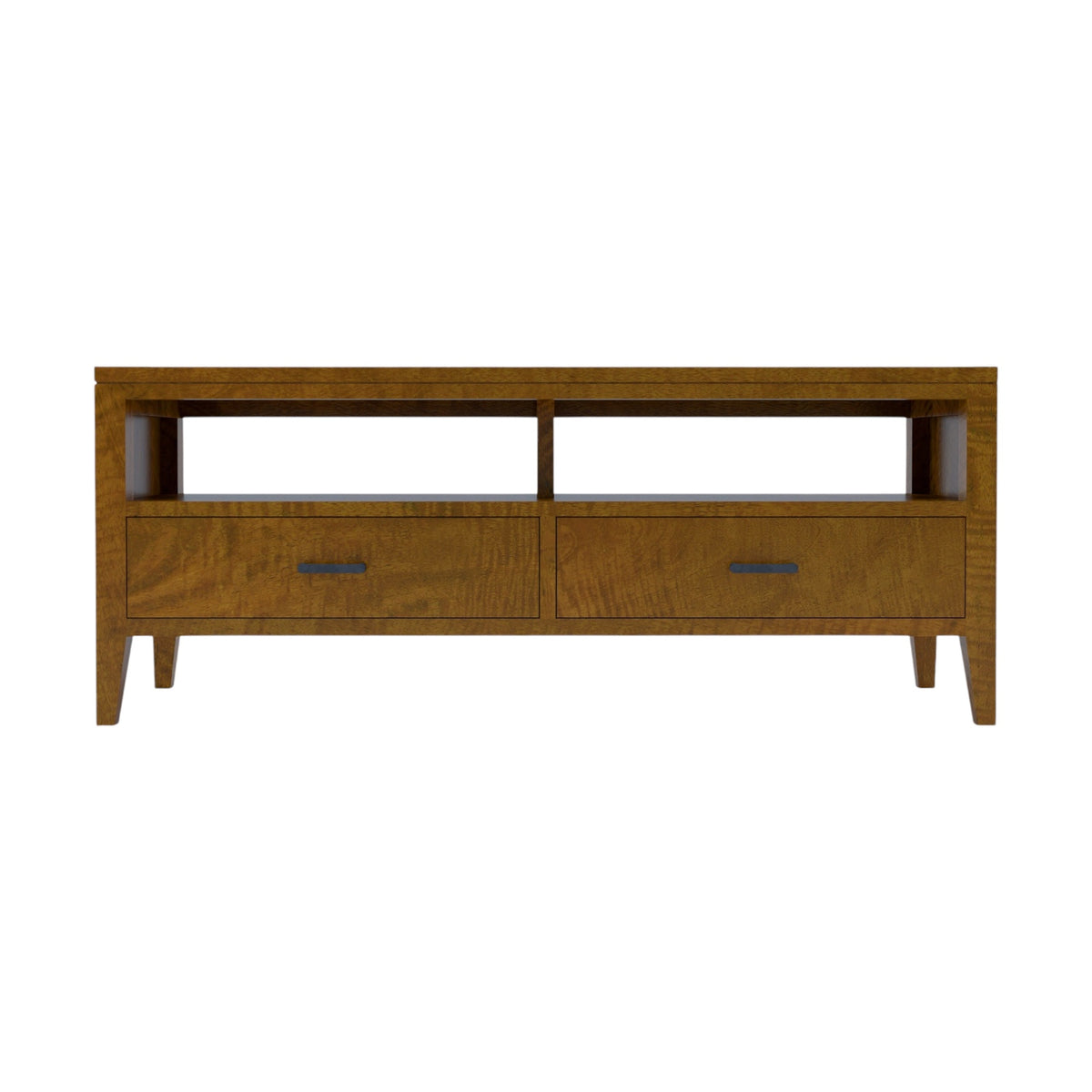 New York Entertainment Unit 150cm - Mango Wood