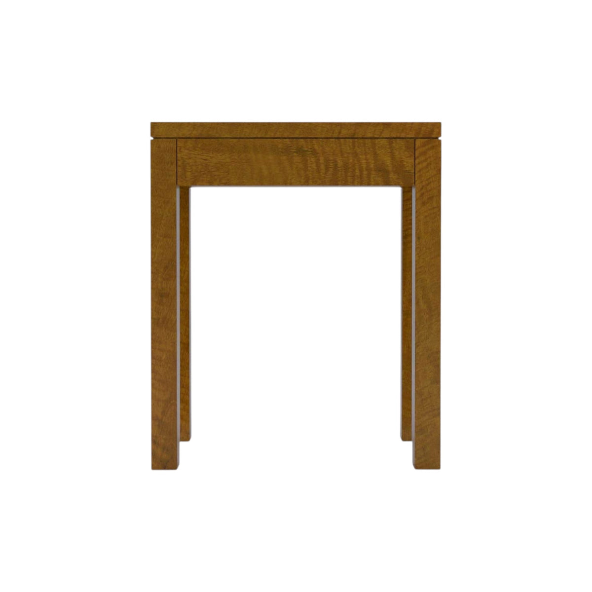 New York Side Table 50cm - Mango Wood