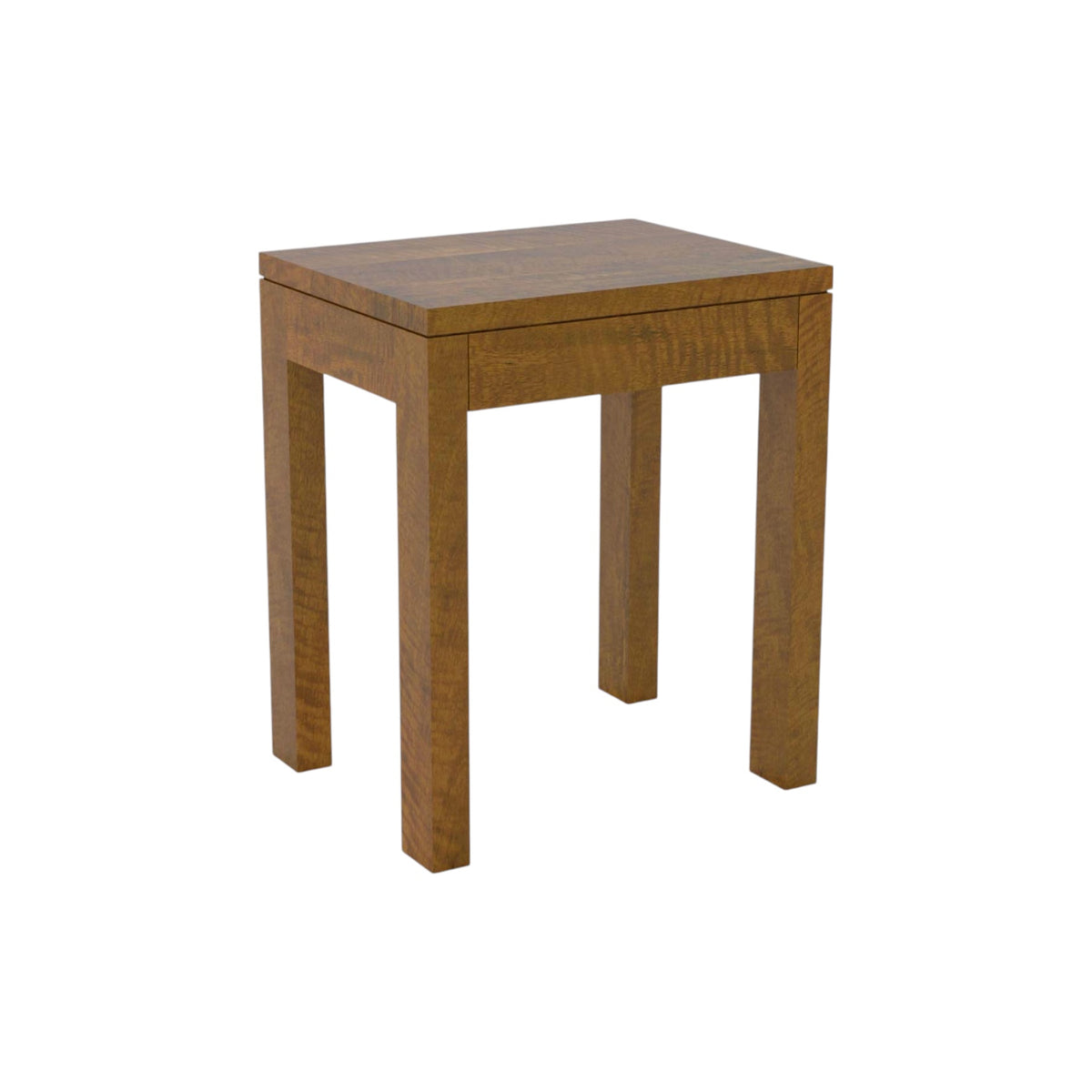 New York Side Table 65cm - Mango Wood