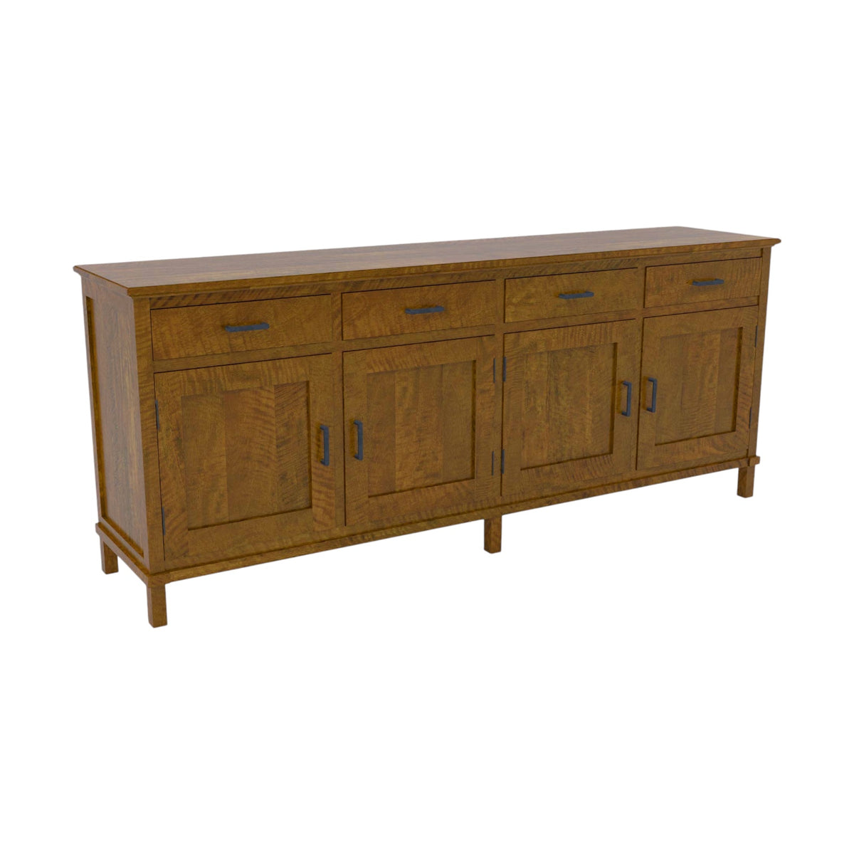 Newport Buffet 220cm - Mango Wood
