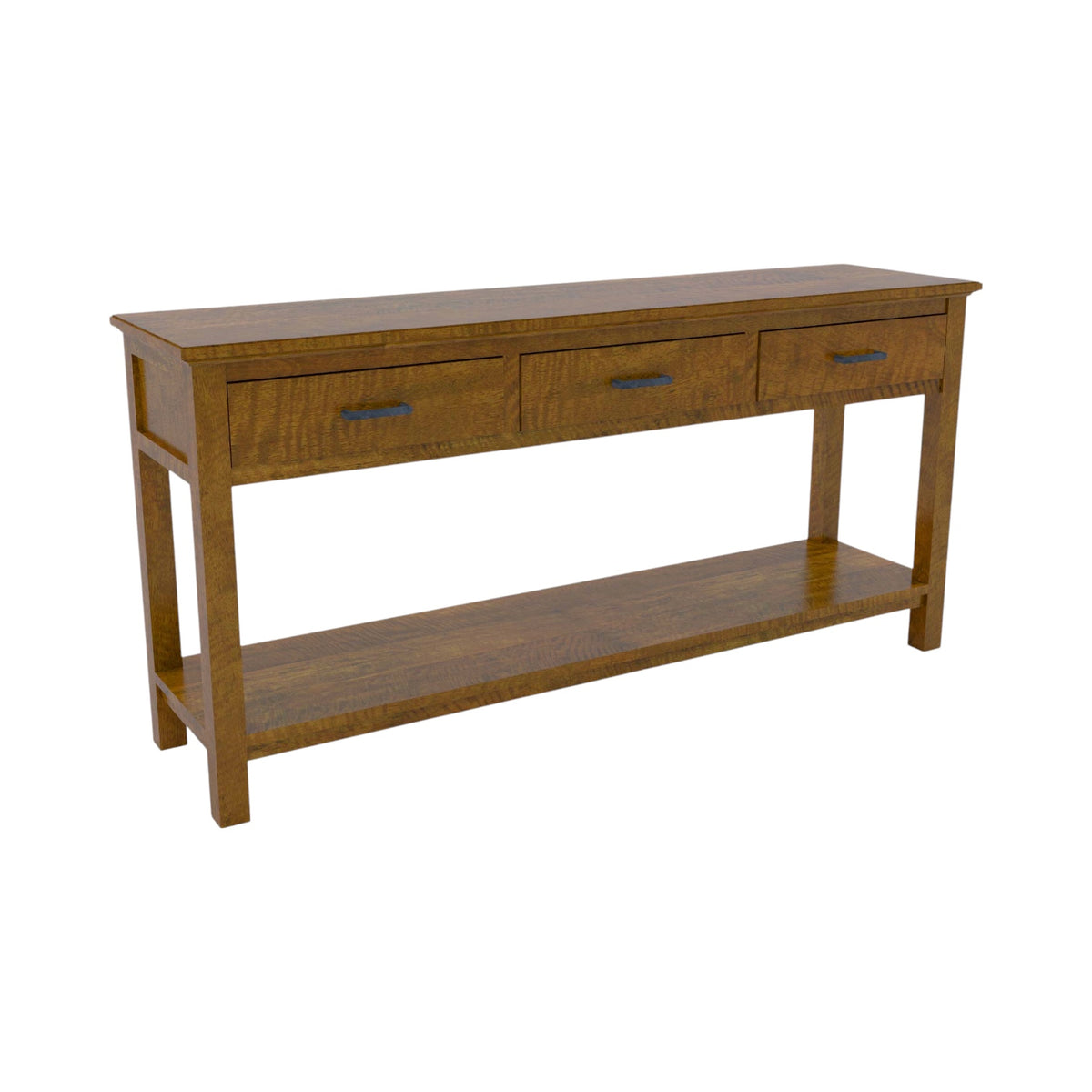 Newport Console 160cm - Mango Wood