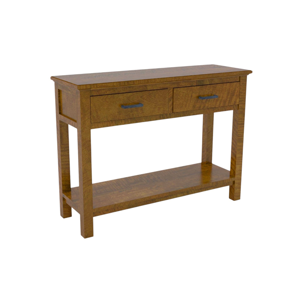 Newport Console 105cm - Mango Wood