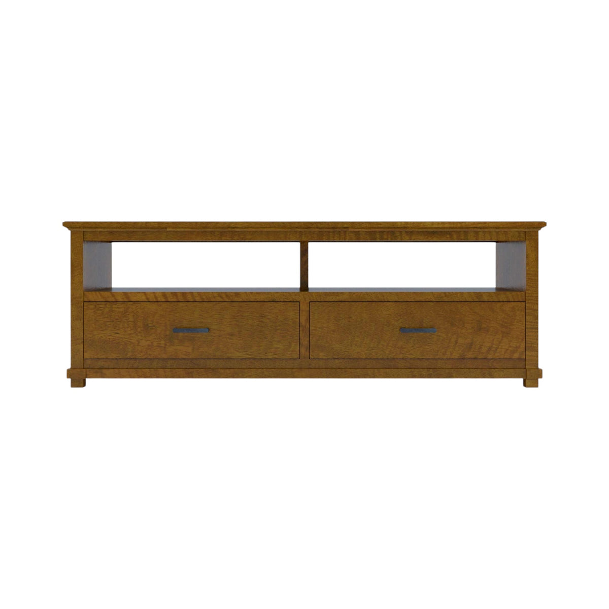 Newport Entertainment Unit 150cm - Mango Wood