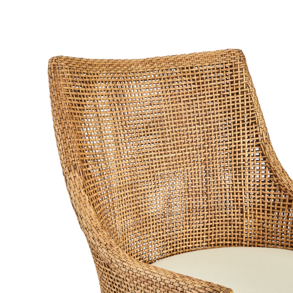 Newport Rattan Dining Chair