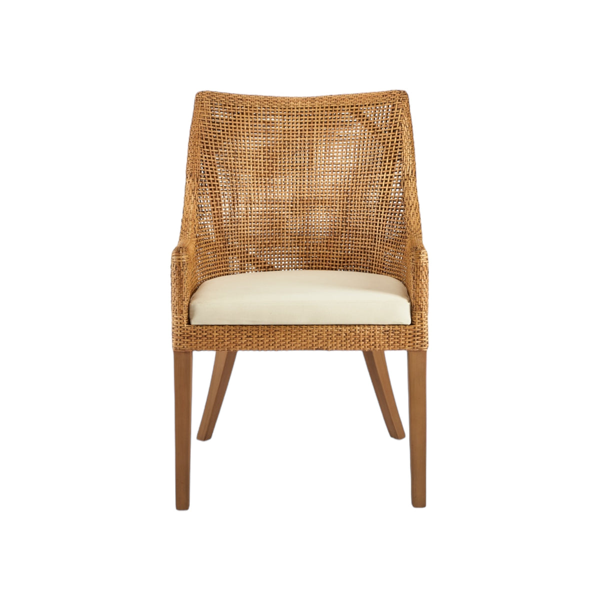 Newport Rattan Dining Chair